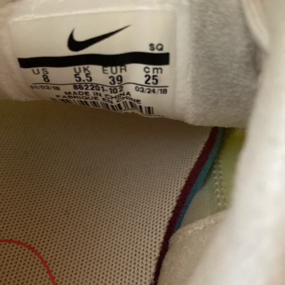 Nike Air Max Plus Tn women’s 8 - Picture 6 of 7